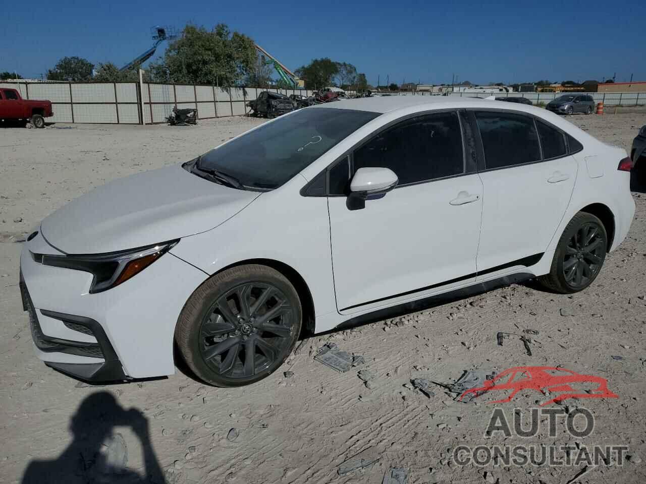 TOYOTA COROLLA 2023 - 5YFS4MCE1PP168354