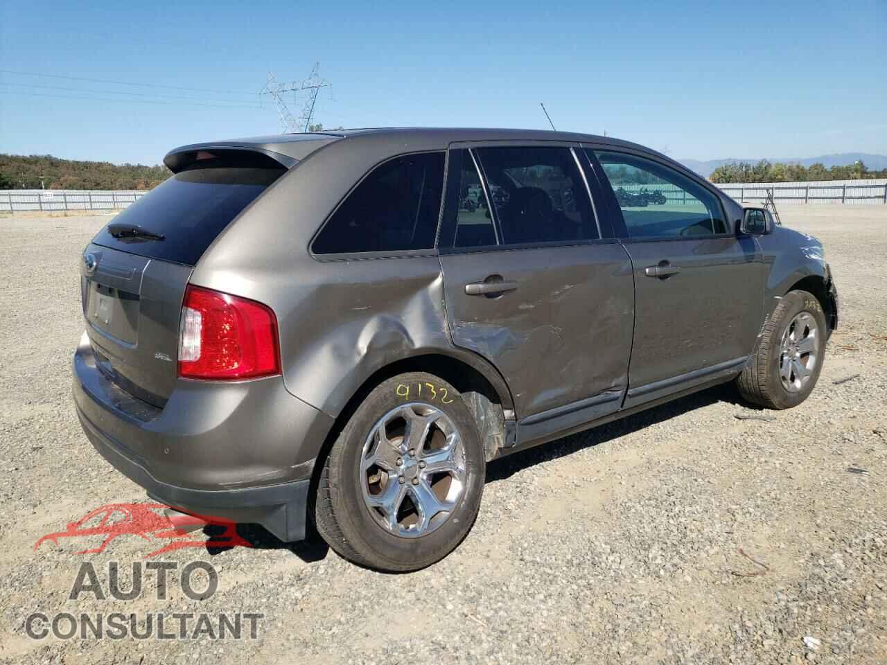 FORD EDGE 2013 - 2FMDK3JC5DBA32805