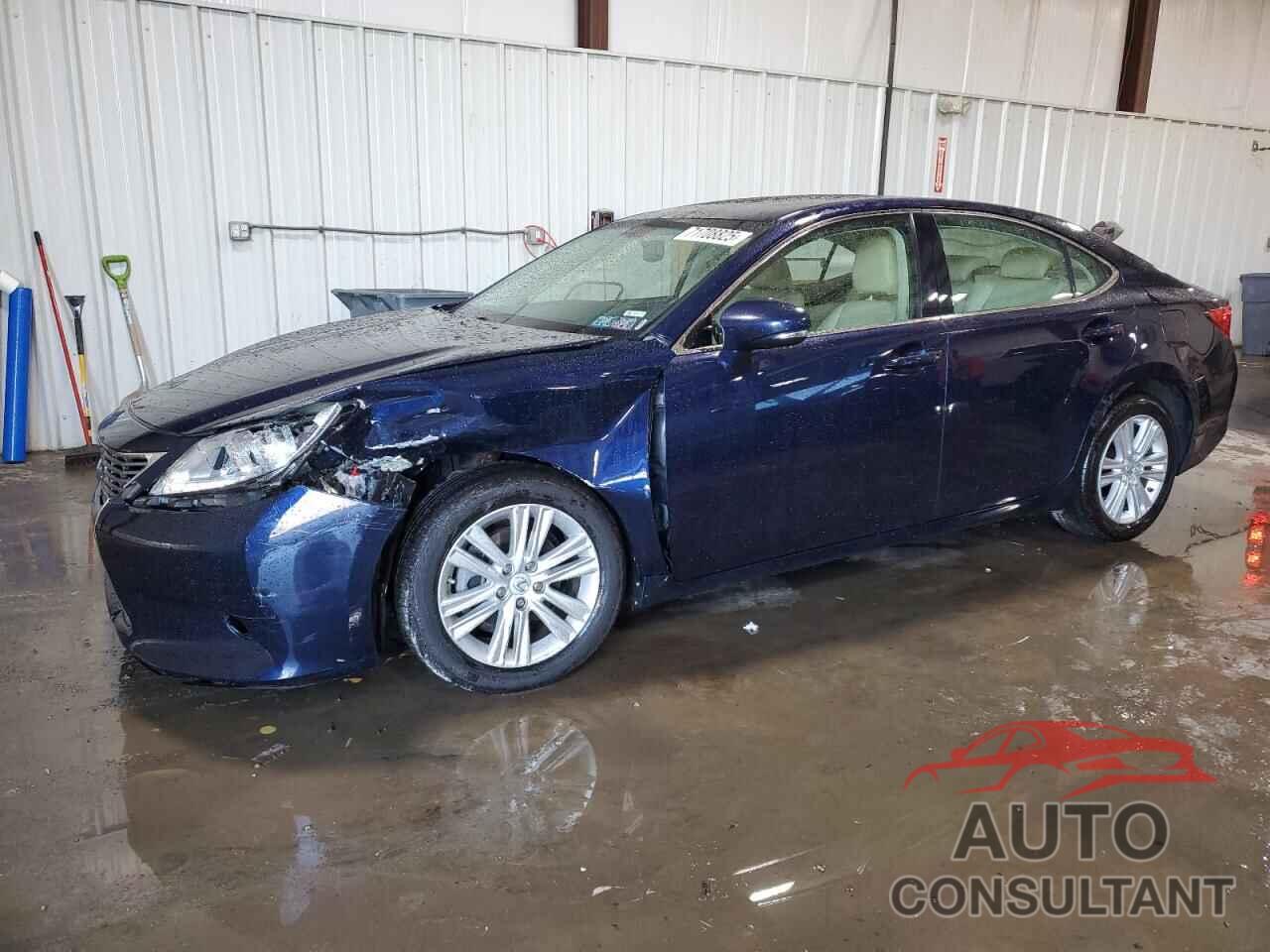 LEXUS ES350 2013 - JTHBK1GG6D2017132