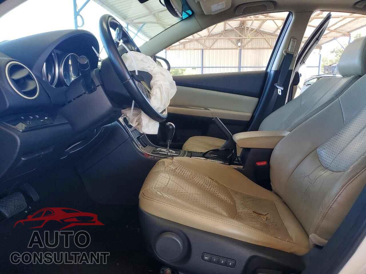MAZDA 6 2009 - 1YVHP82A595M39420