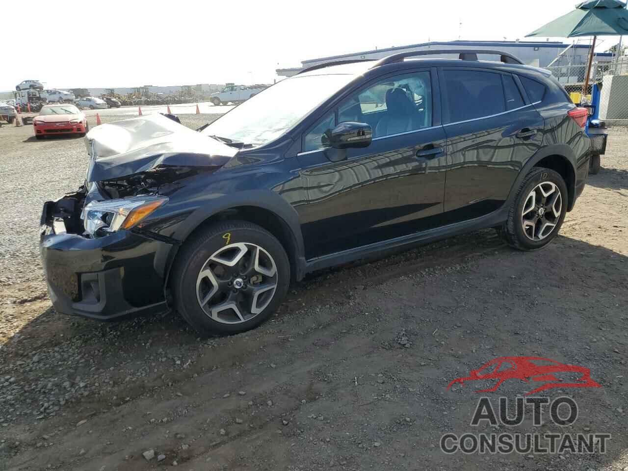 SUBARU CROSSTREK 2018 - JF2GTAJC4JH207368