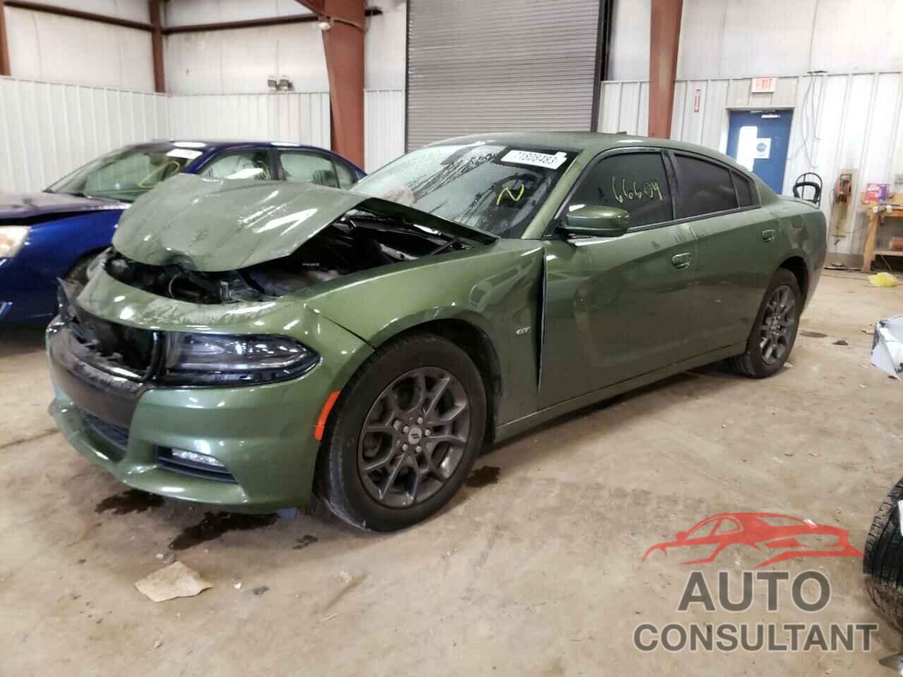 DODGE CHARGER 2018 - 2C3CDXJG9JH291539