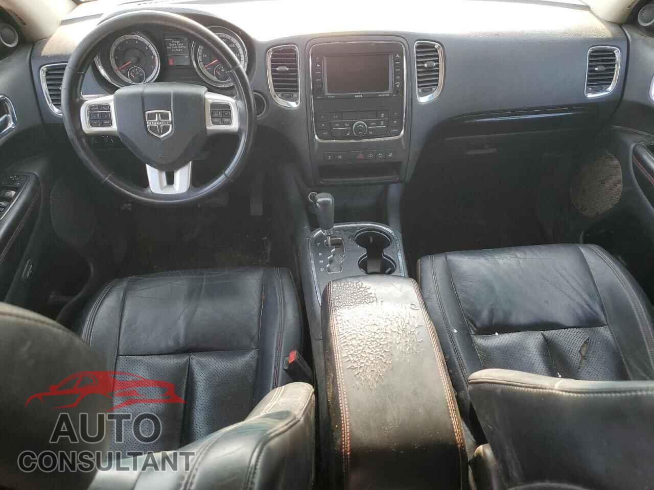 DODGE DURANGO 2013 - 1C4SDHCT3DC690459