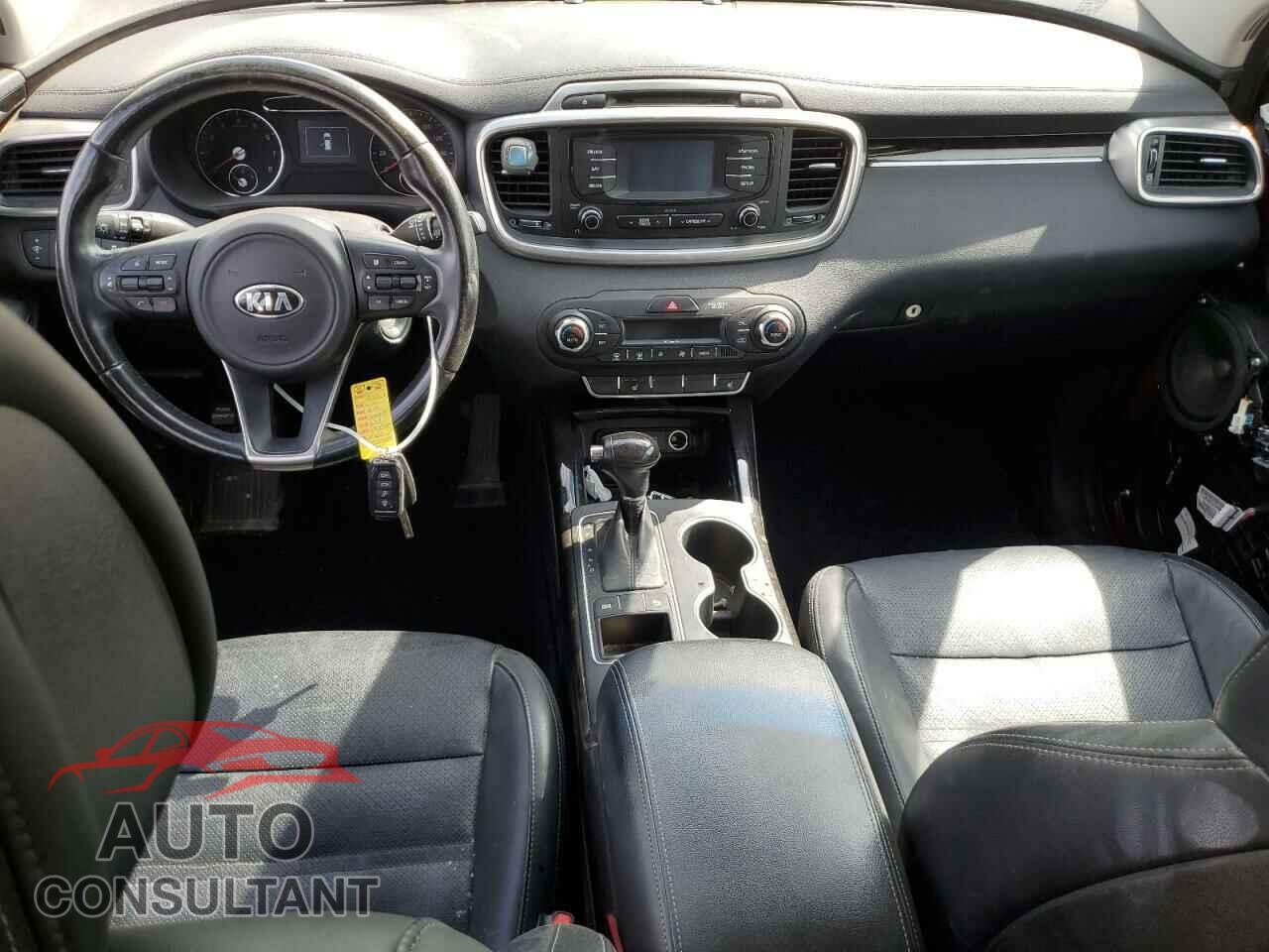 KIA SORENTO 2016 - 5XYPH4A10GG054196