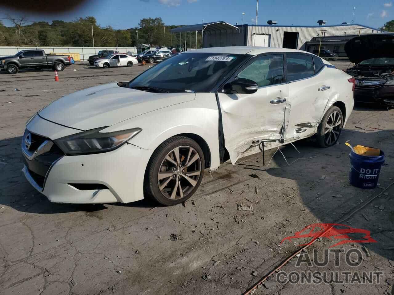 NISSAN MAXIMA 2017 - 1N4AA6AP2HC402389