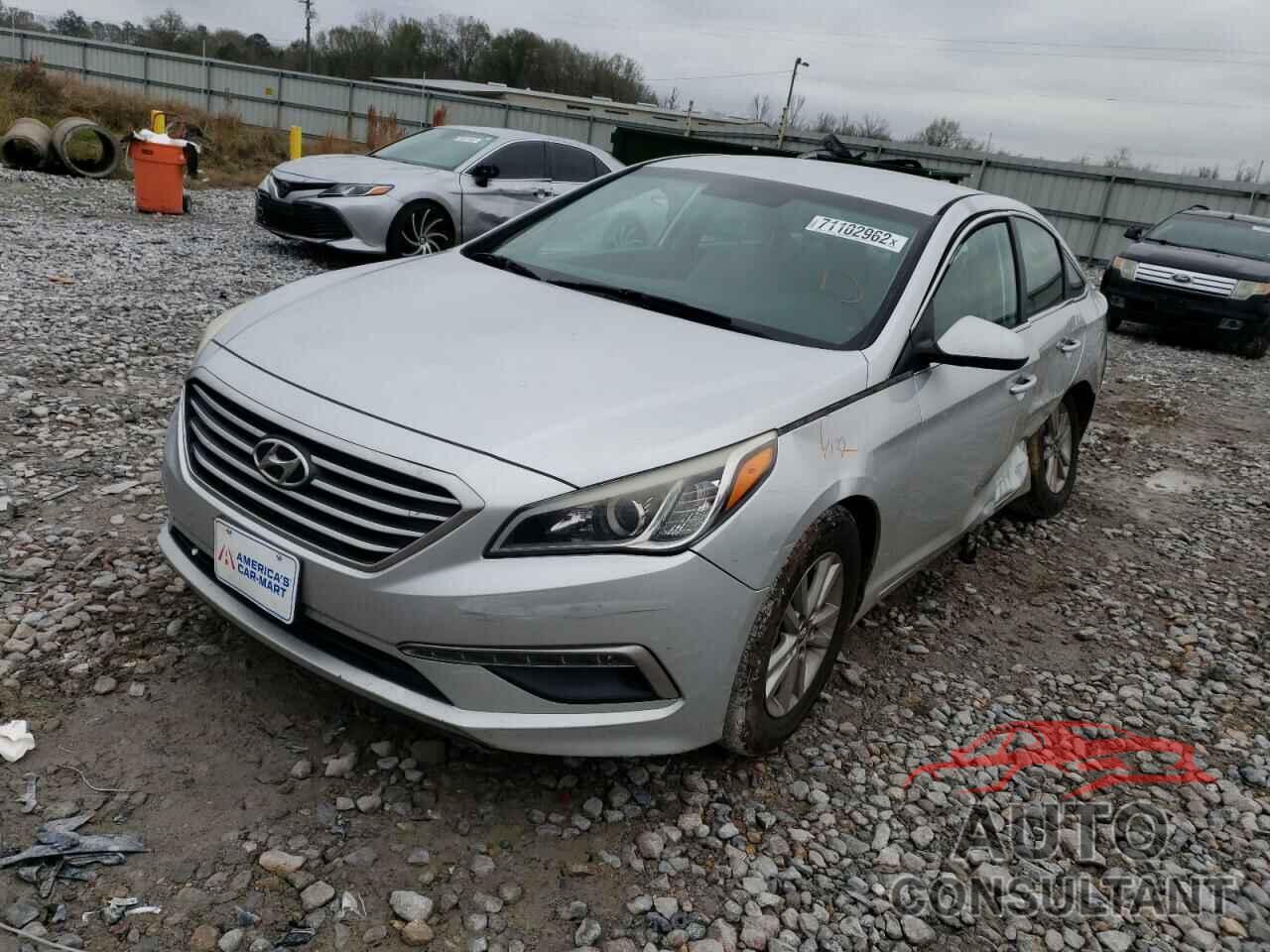 HYUNDAI SONATA 2015 - 5NPE24AF4FH208775