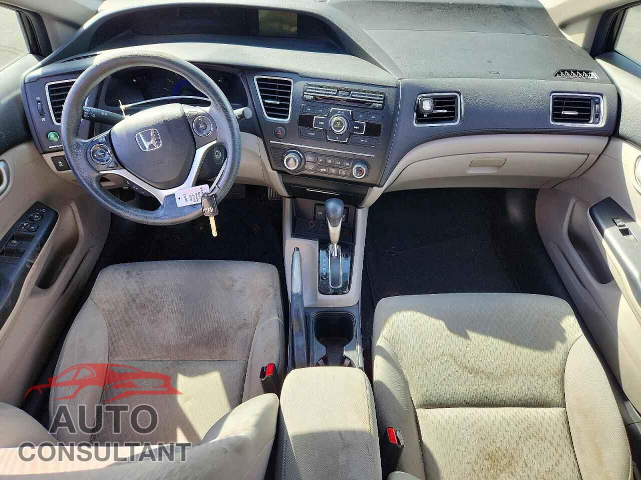 HONDA CIVIC 2014 - 19XFB2F5XEE252498