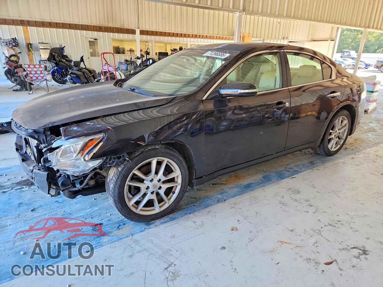NISSAN MAXIMA 2011 - 1N4AA5AP2BC856286