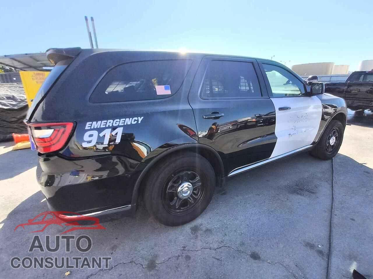 DODGE DURANGO 2024 - 1C4SDJFT4RC226882