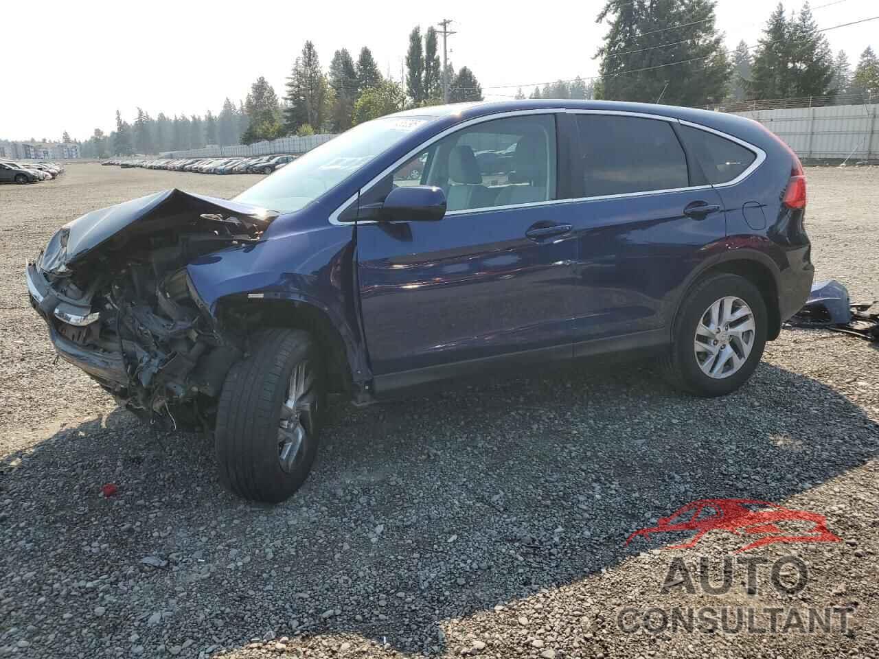 HONDA CRV 2015 - 2HKRM4H58FH648488