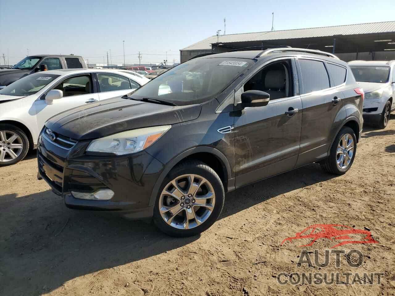 FORD ESCAPE 2013 - 1FMCU9HX2DUB85489