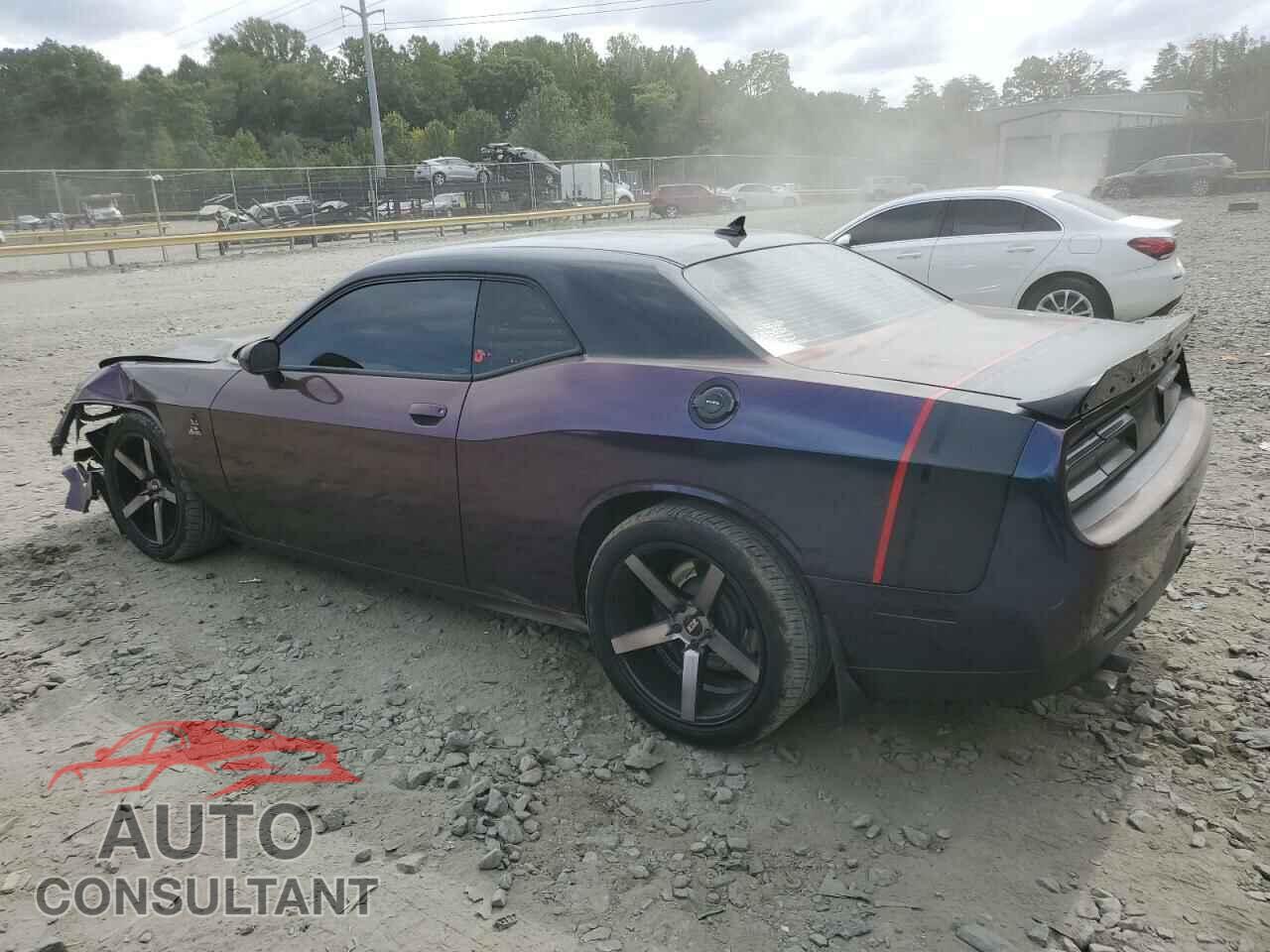DODGE CHALLENGER 2016 - 2C3CDZFJ3GH253717