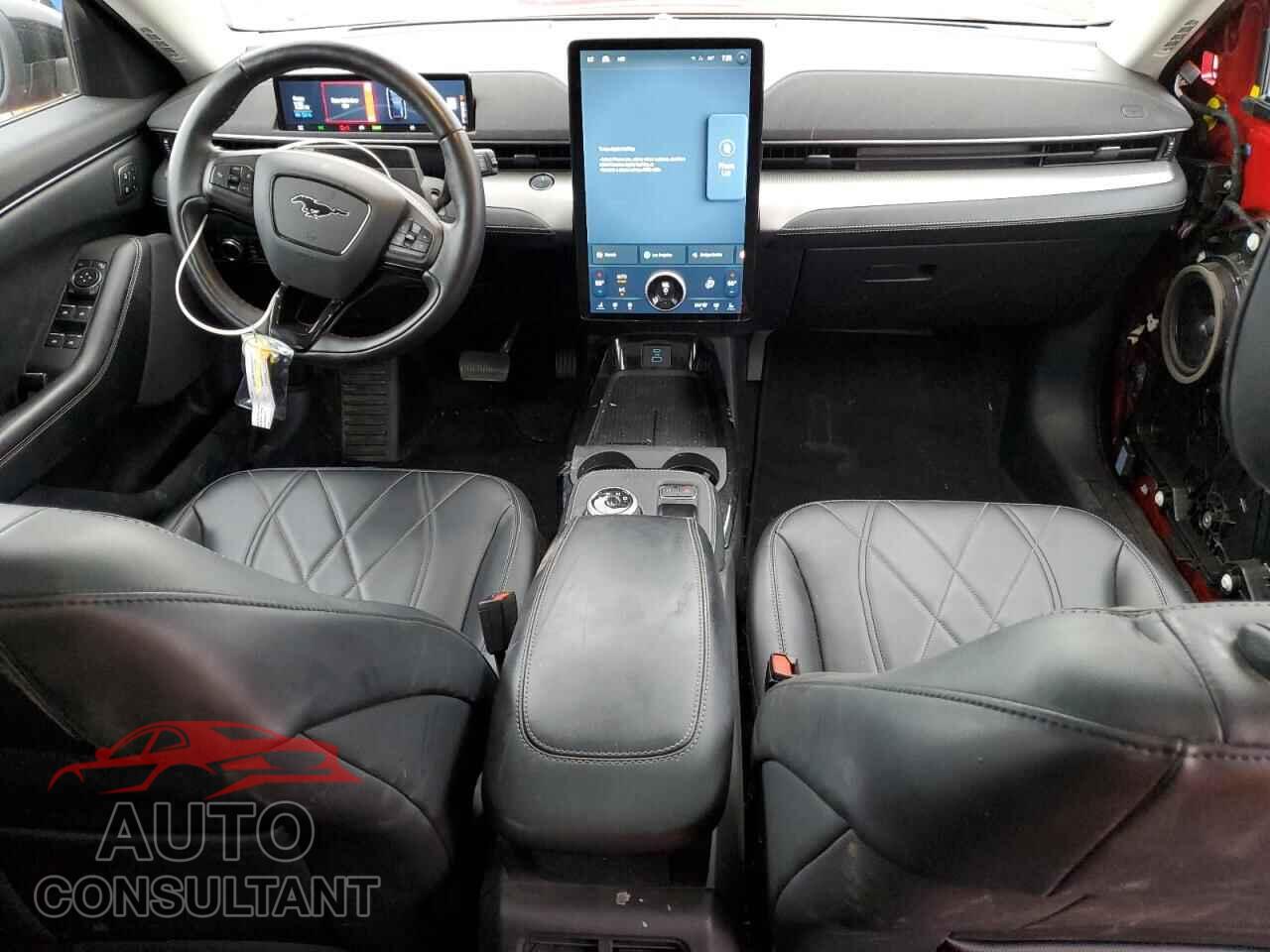 FORD MUSTANG 2022 - 3FMTK2SU8NMA23979