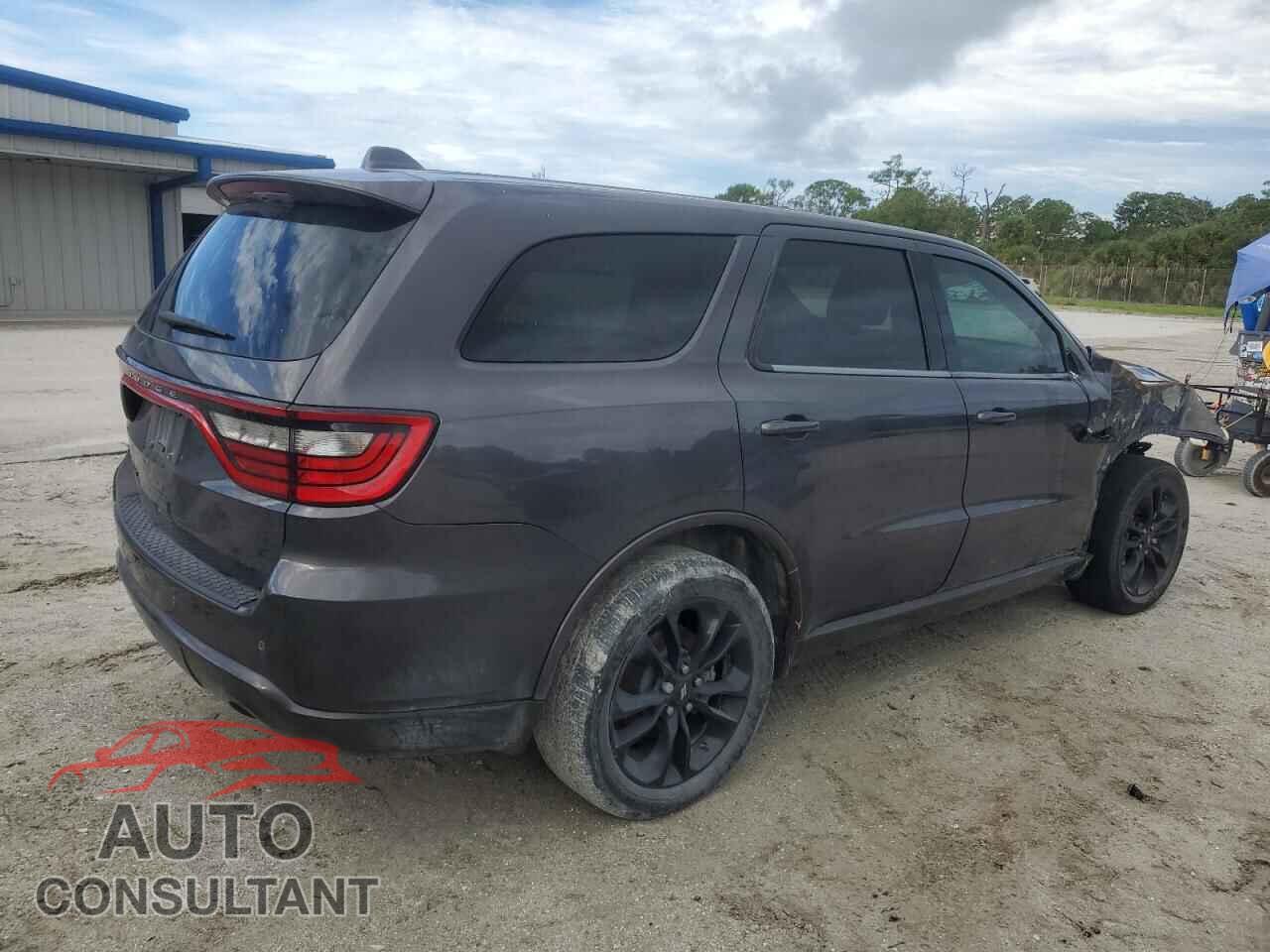 DODGE DURANGO 2021 - 1C4RDHAG3MC762295