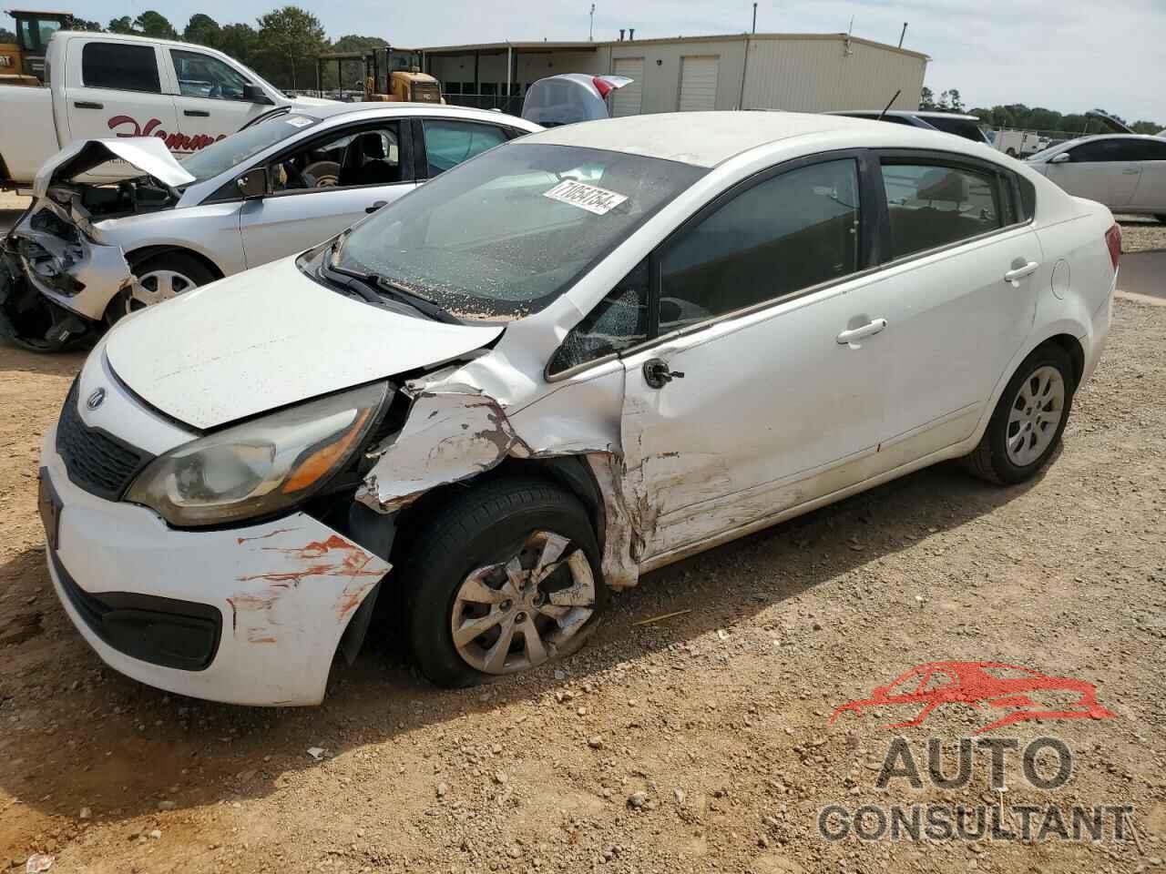 KIA RIO 2015 - KNADM4A38F6438693