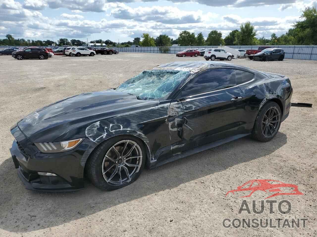 FORD ALL Models 2017 - 1FA6P8TH6H5318618
