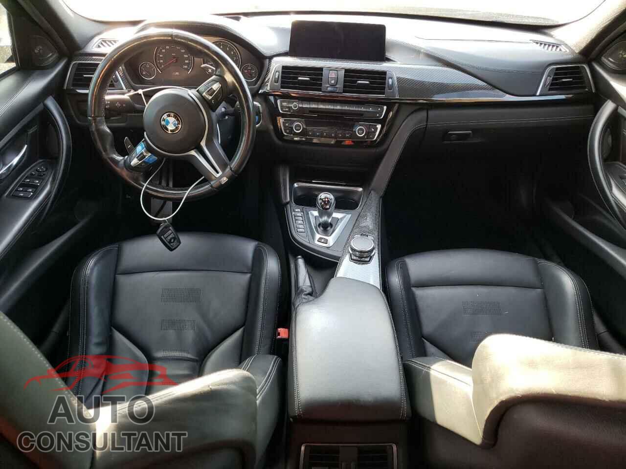 BMW M3 2016 - WBS8M9C54G5D31319