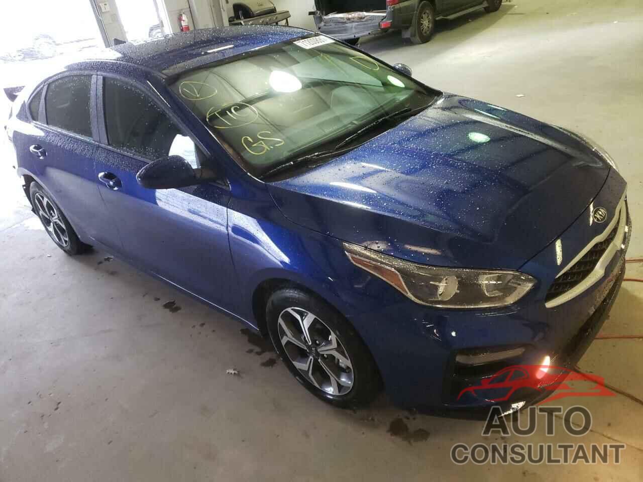 KIA FORTE 2021 - 3KPF24ADXME369118