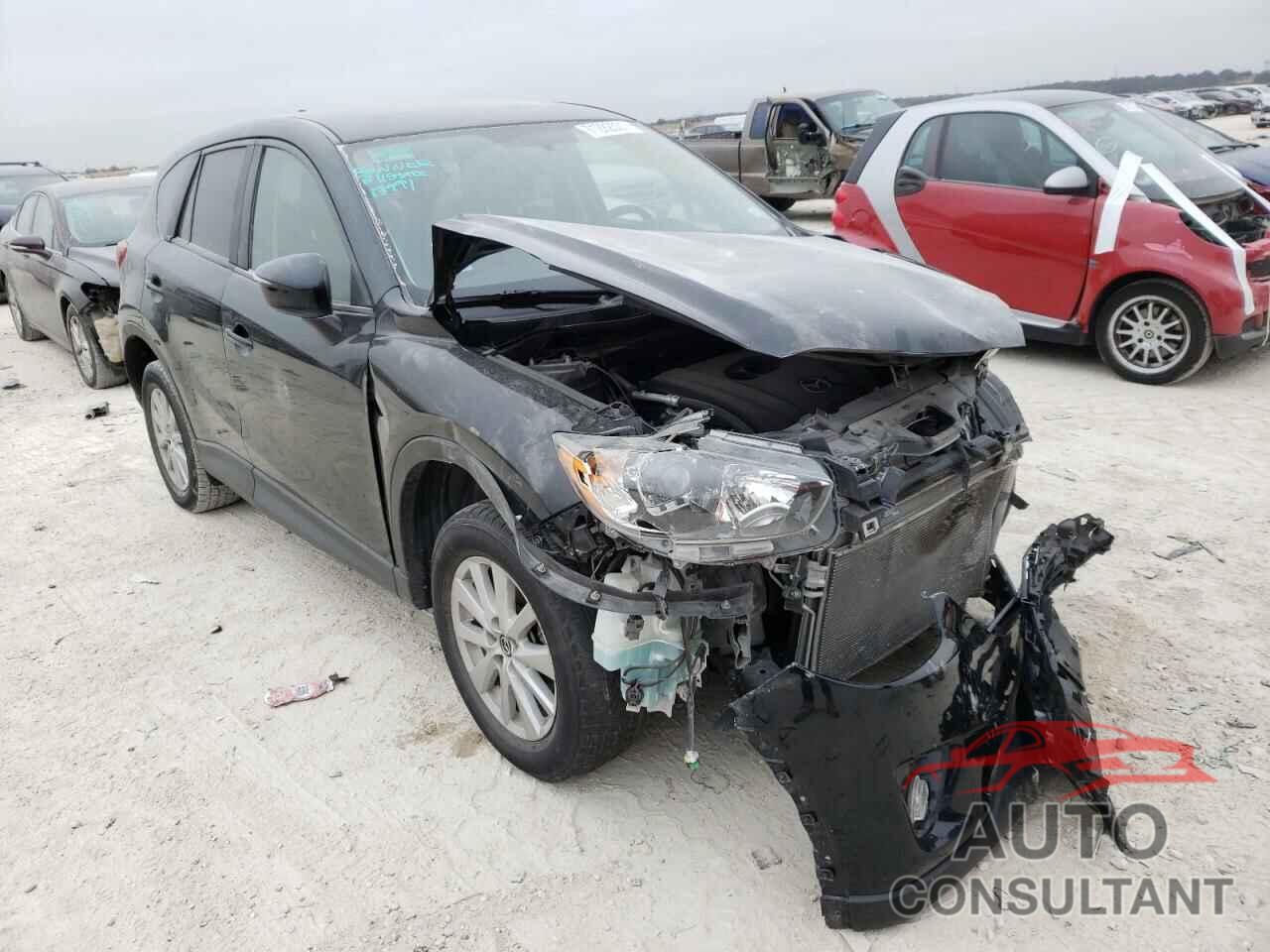 MAZDA CX-5 2016 - JM3KE2CY5G0910297