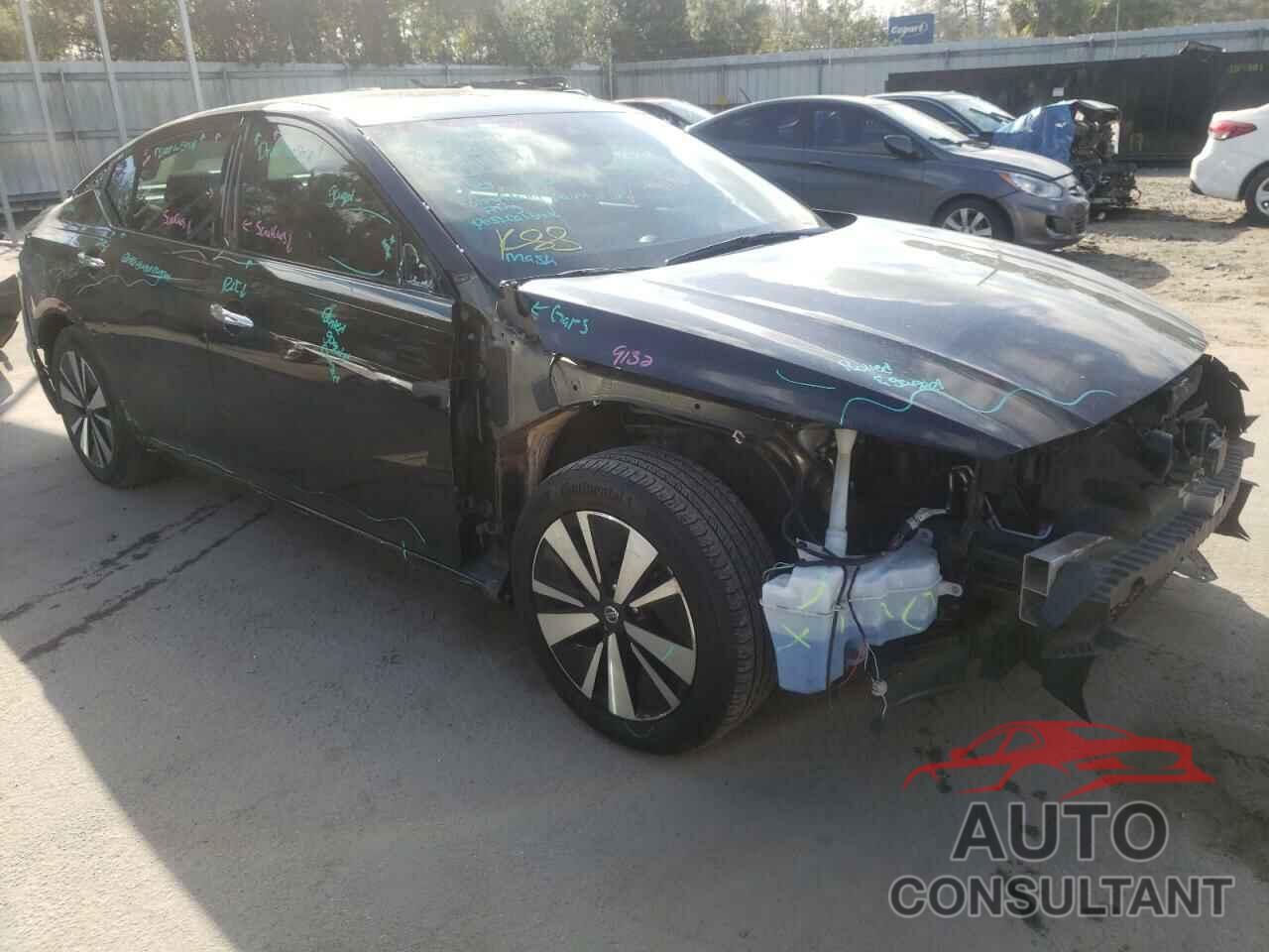 NISSAN ALTIMA SV 2019 - 1N4BL4DV3KC127040