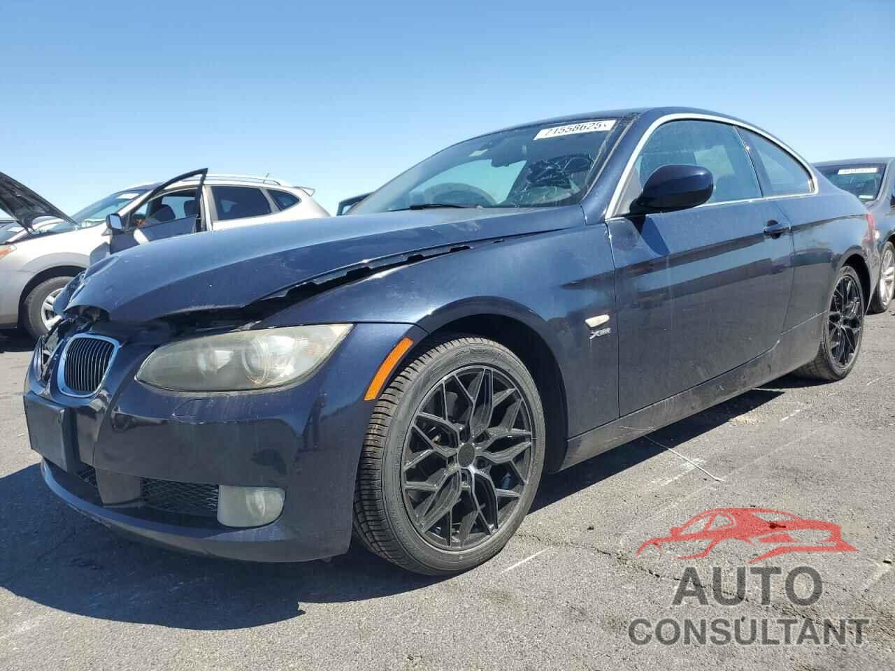 BMW 3 SERIES 2010 - WBAWV5C52AP081718