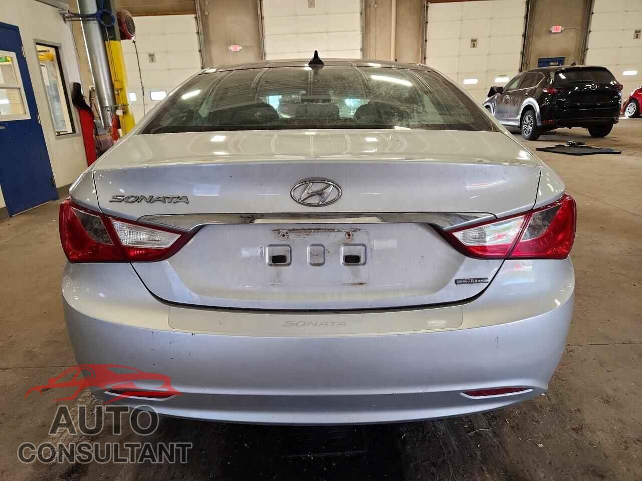 HYUNDAI SONATA 2012 - 5NPEC4ACXCH438402