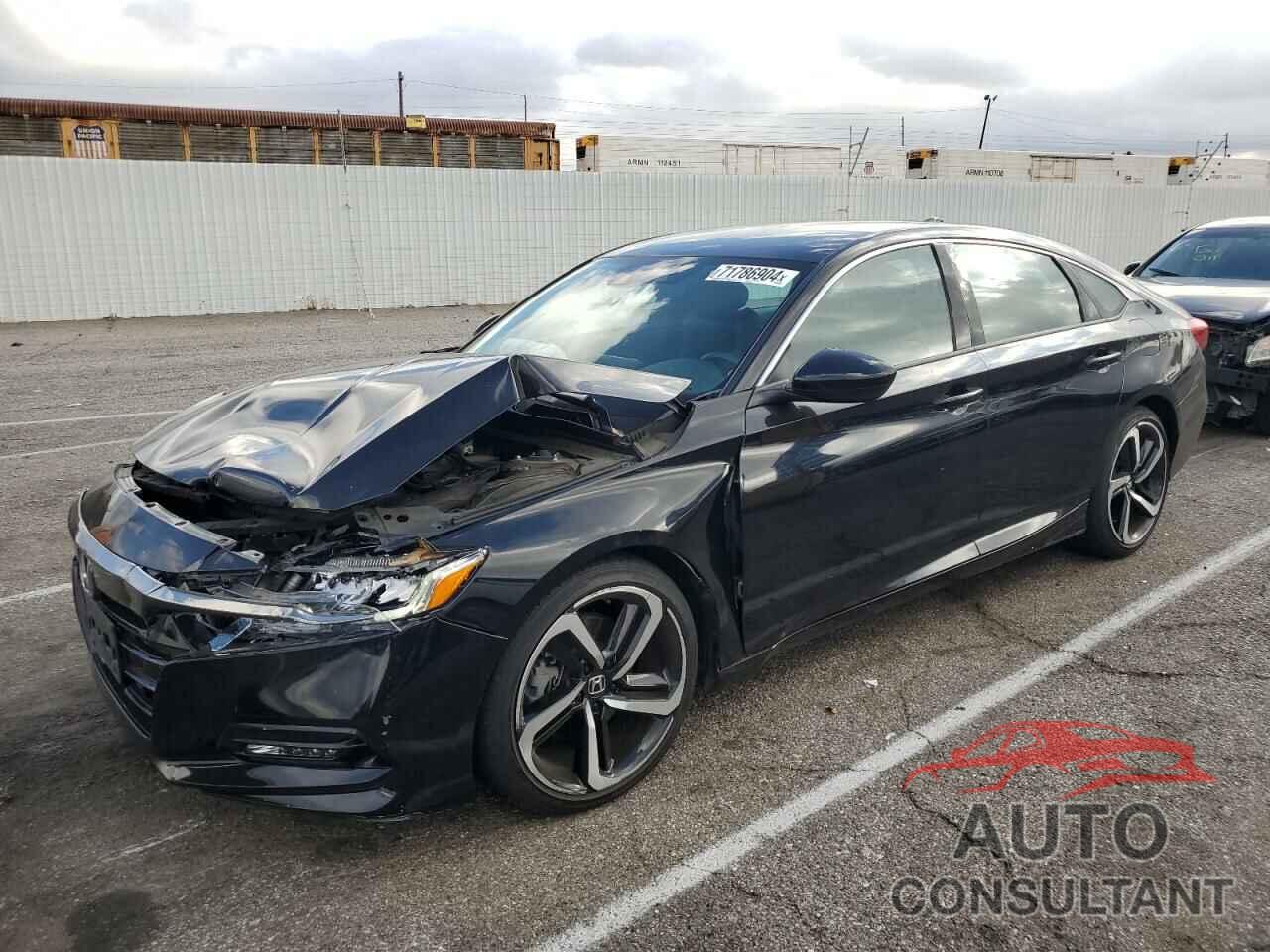 HONDA ACCORD 2019 - 1HGCV1F31KA159386