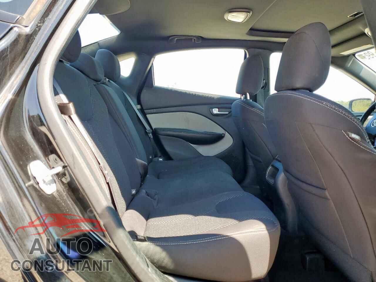 DODGE DART 2015 - 1C3CDFBB3FD150838
