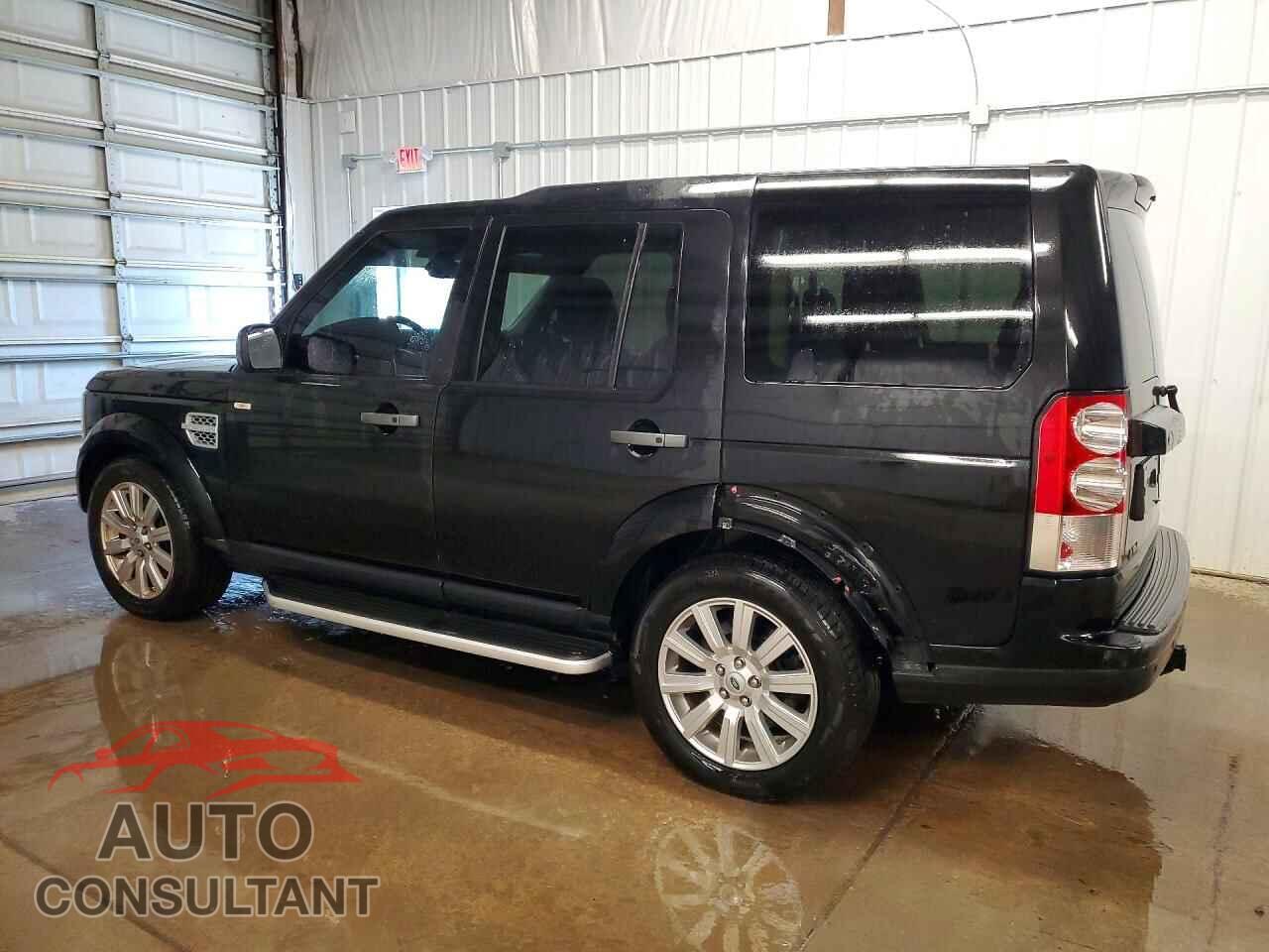 LAND ROVER LR4 2012 - SALAG2D44CA630944