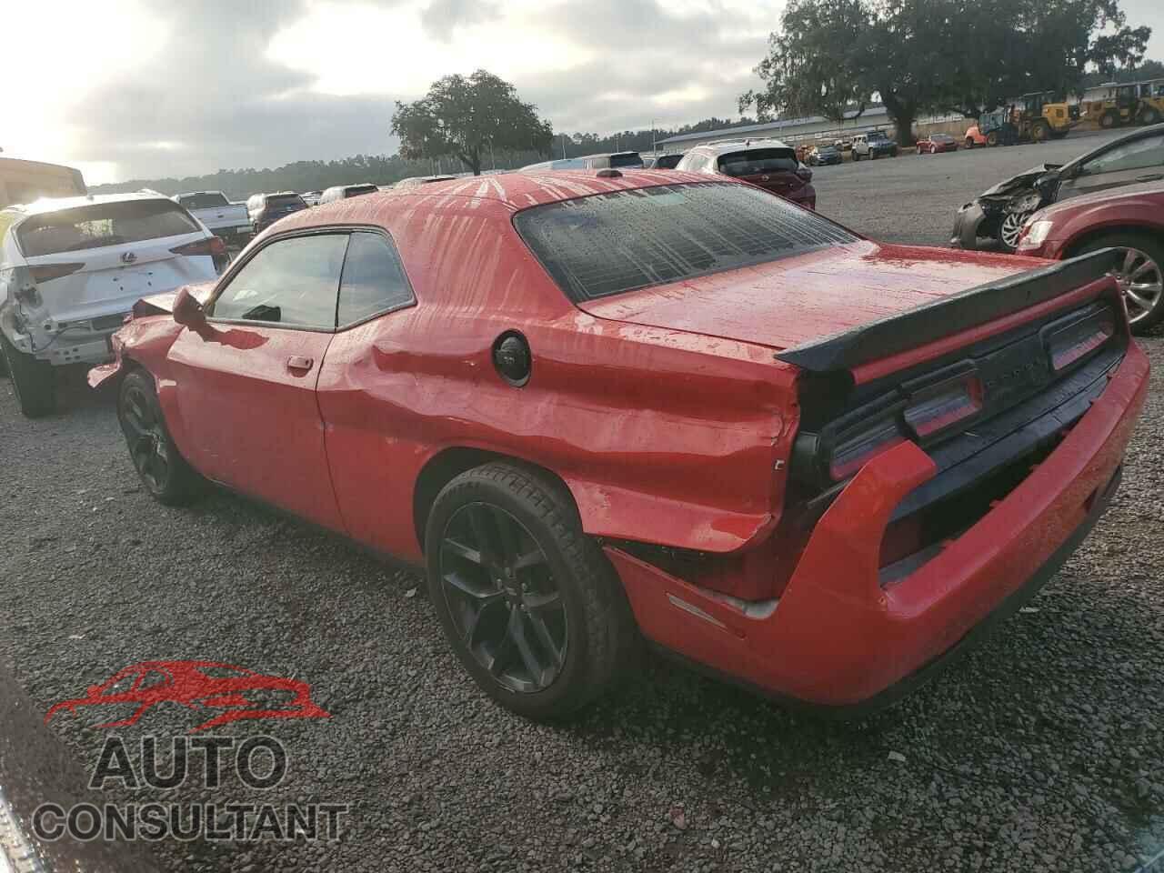 DODGE CHALLENGER 2023 - 2C3CDZAG0PH570768