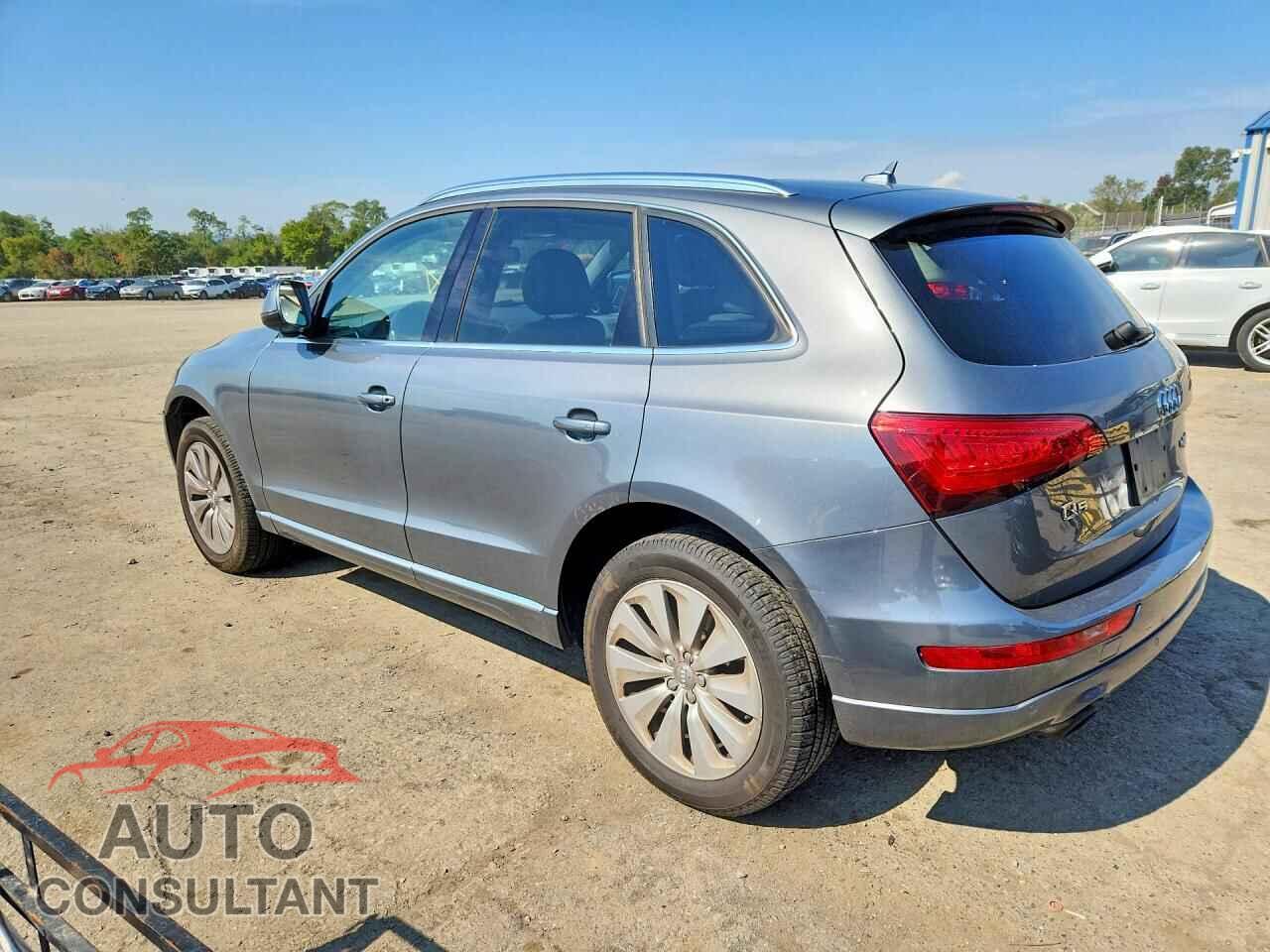 AUDI Q5 2013 - WA1C8AFP8DA039977