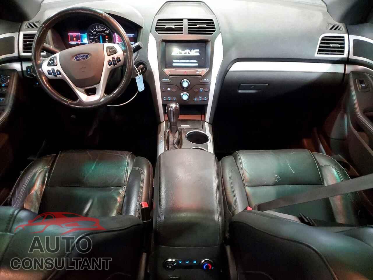 FORD EXPLORER 2011 - 1FMHK8D85BGA42004