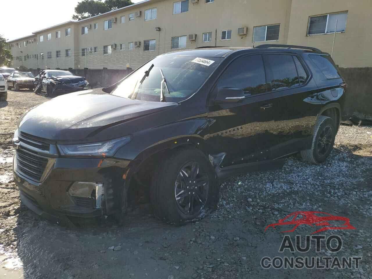 CHEVROLET TRAVERSE 2023 - 1GNERGKW9PJ190818