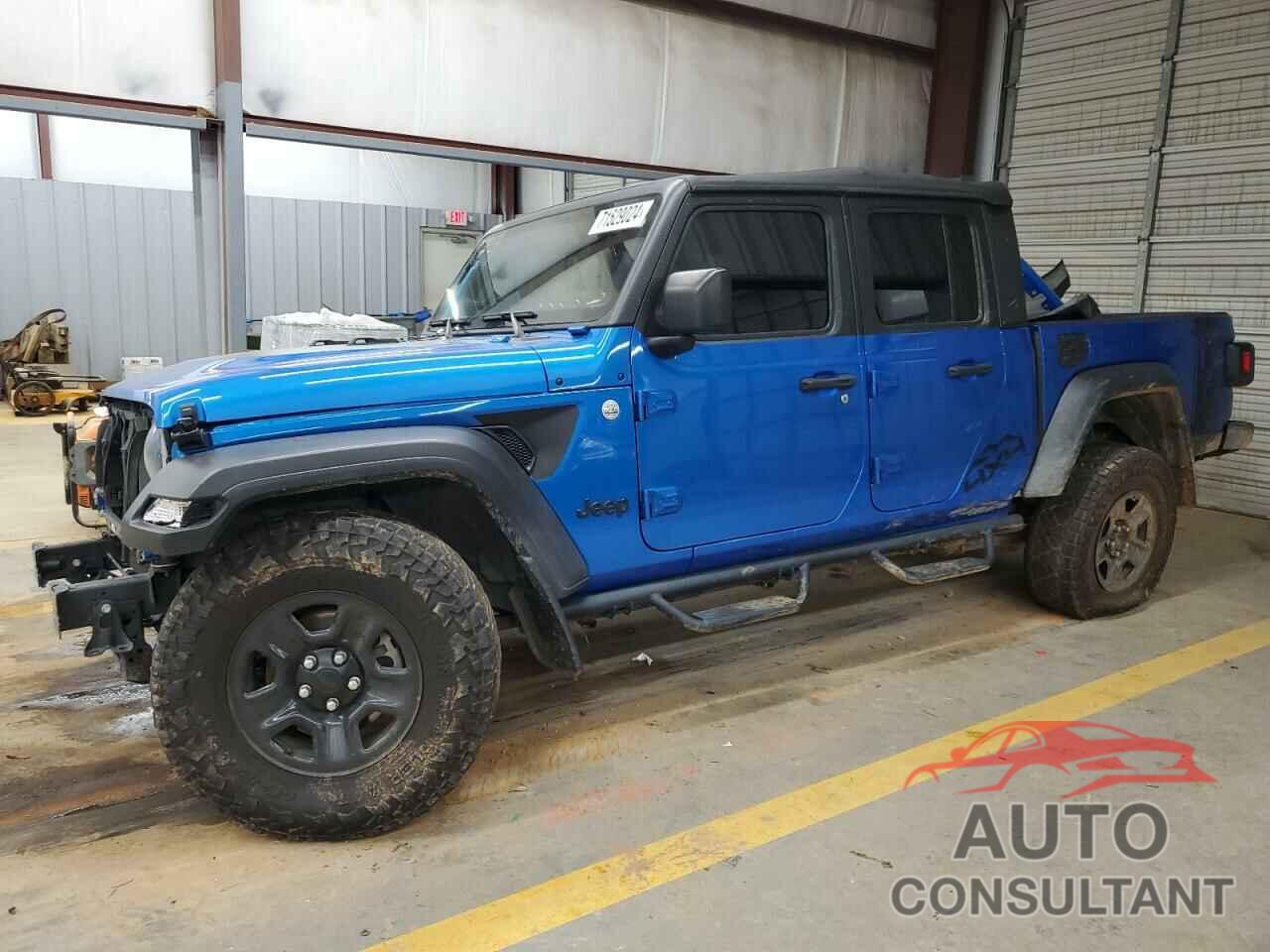 JEEP GLADIATOR 2021 - 1C6HJTAG8ML541807