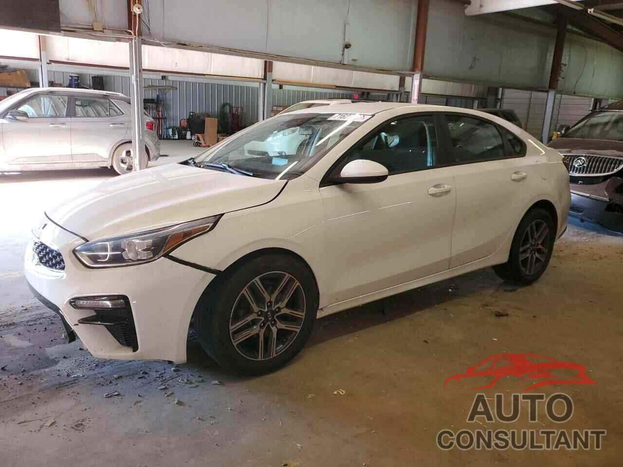 KIA FORTE 2019 - 3KPF34AD8KE016953