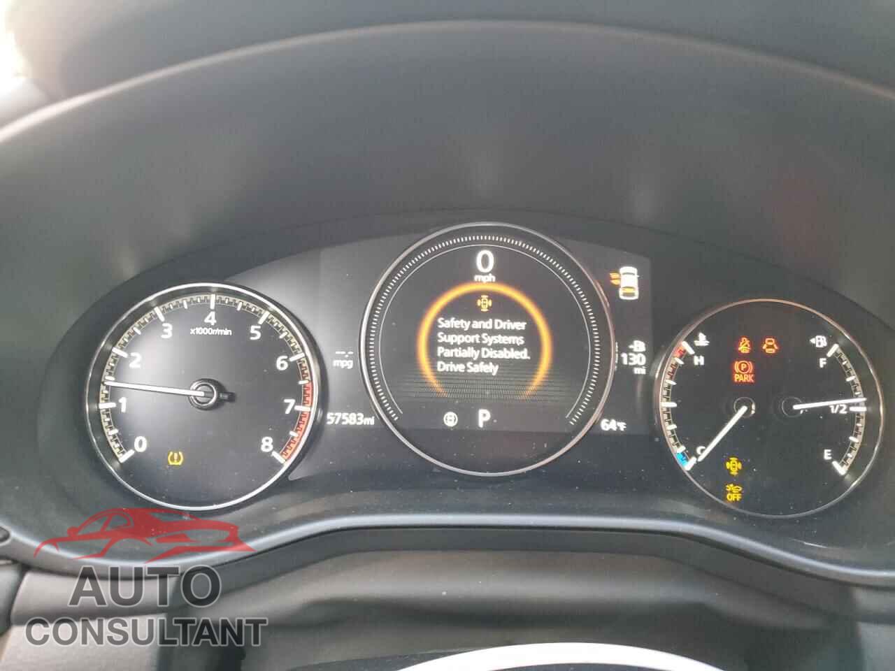 MAZDA 3 2023 - JM1BPBLMXP1621765