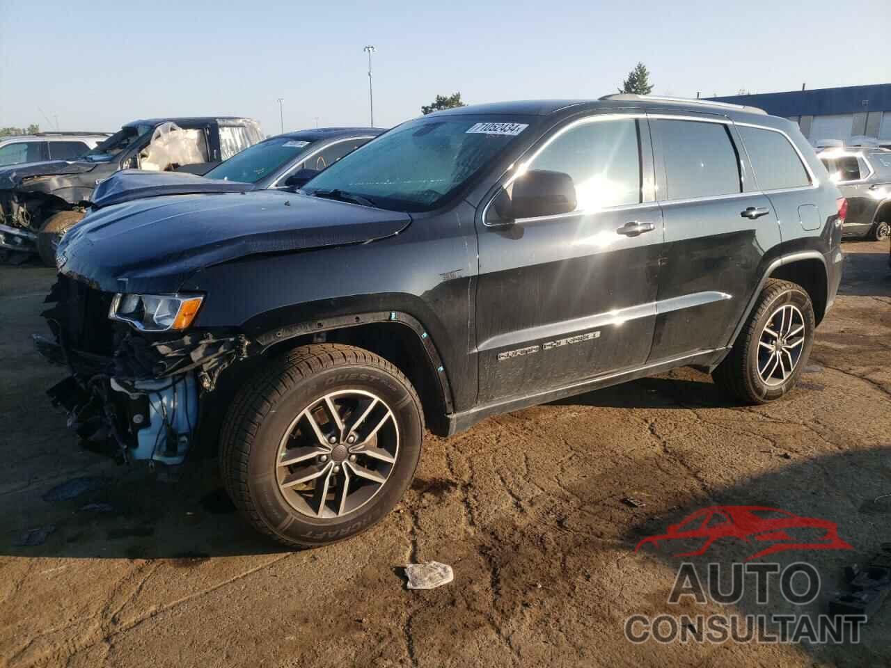 JEEP GRAND CHER 2019 - 1C4RJFAG7KC660329