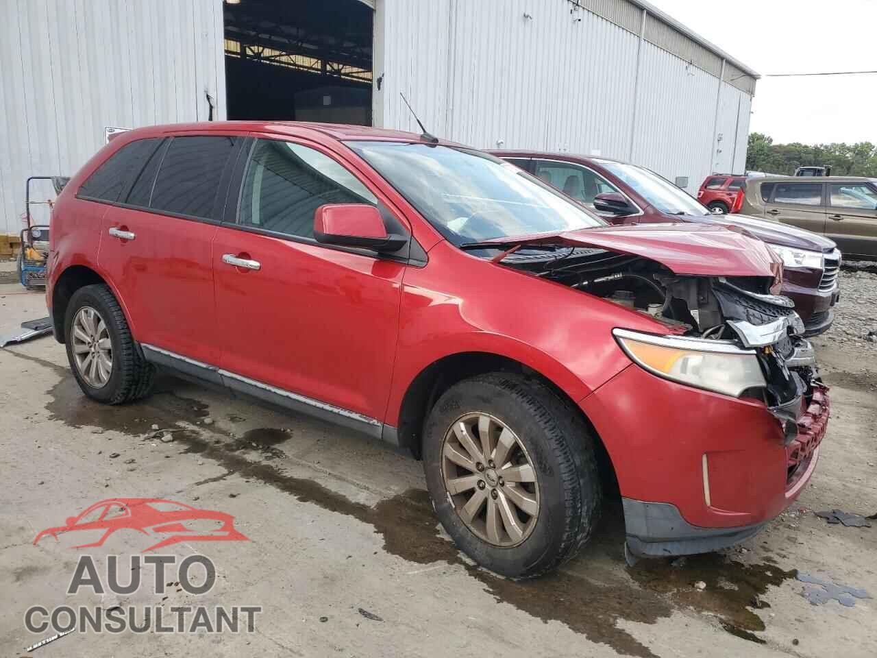 FORD EDGE 2011 - 2FMDK3JC4BBA14776