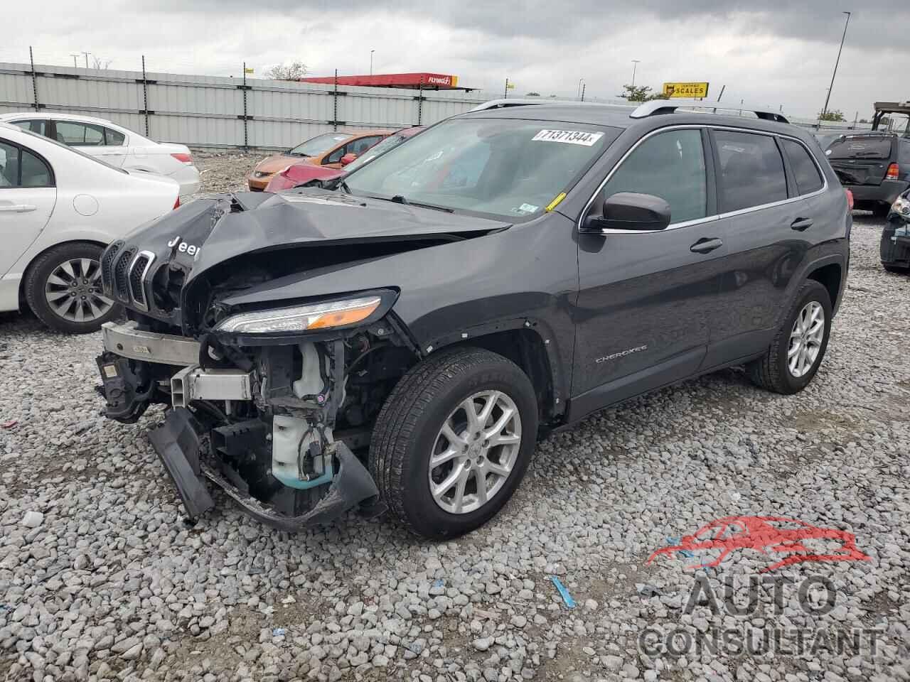 JEEP GRAND CHER 2015 - 1C4PJMCBXFW661587
