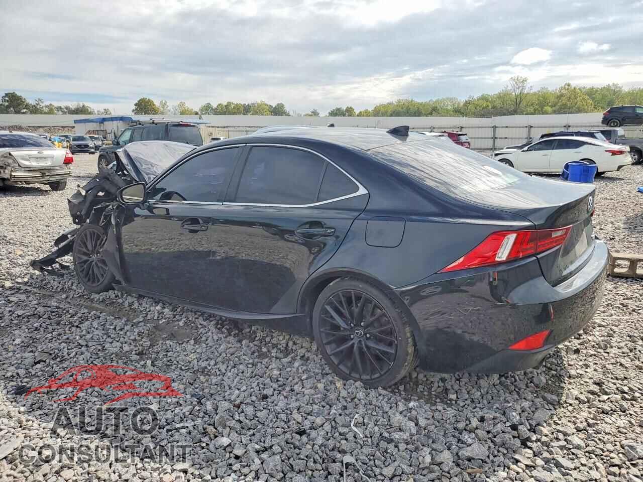 LEXUS IS 2014 - JTHBF1D20E5017365