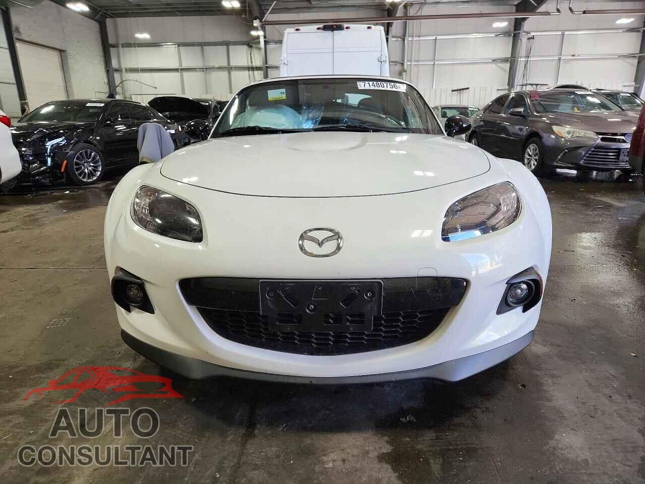 MAZDA MIATA MX-5 2014 - JM1NC2MF7E0236014