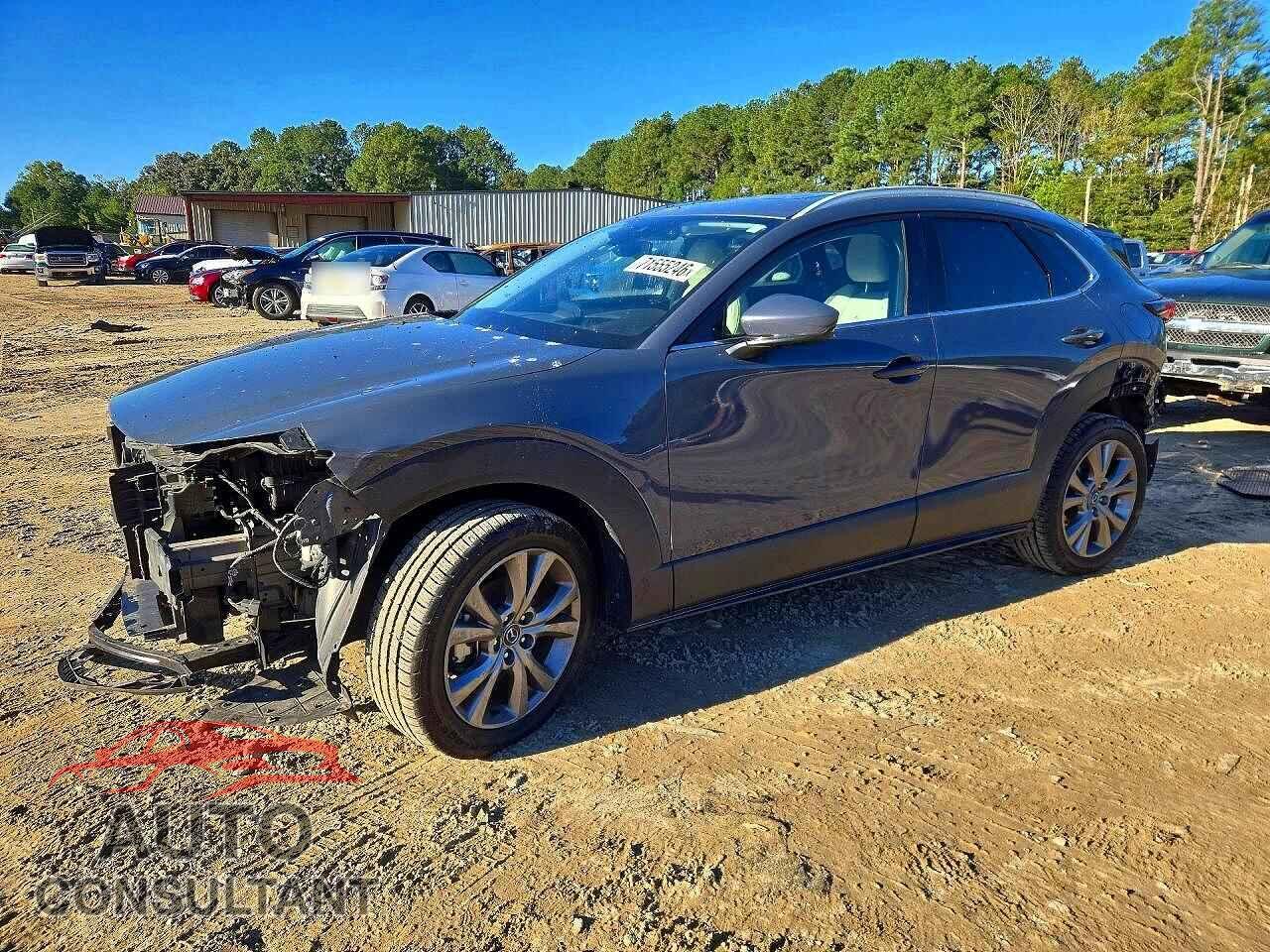 MAZDA CX30 2020 - 3MVDMBEM2LM136921
