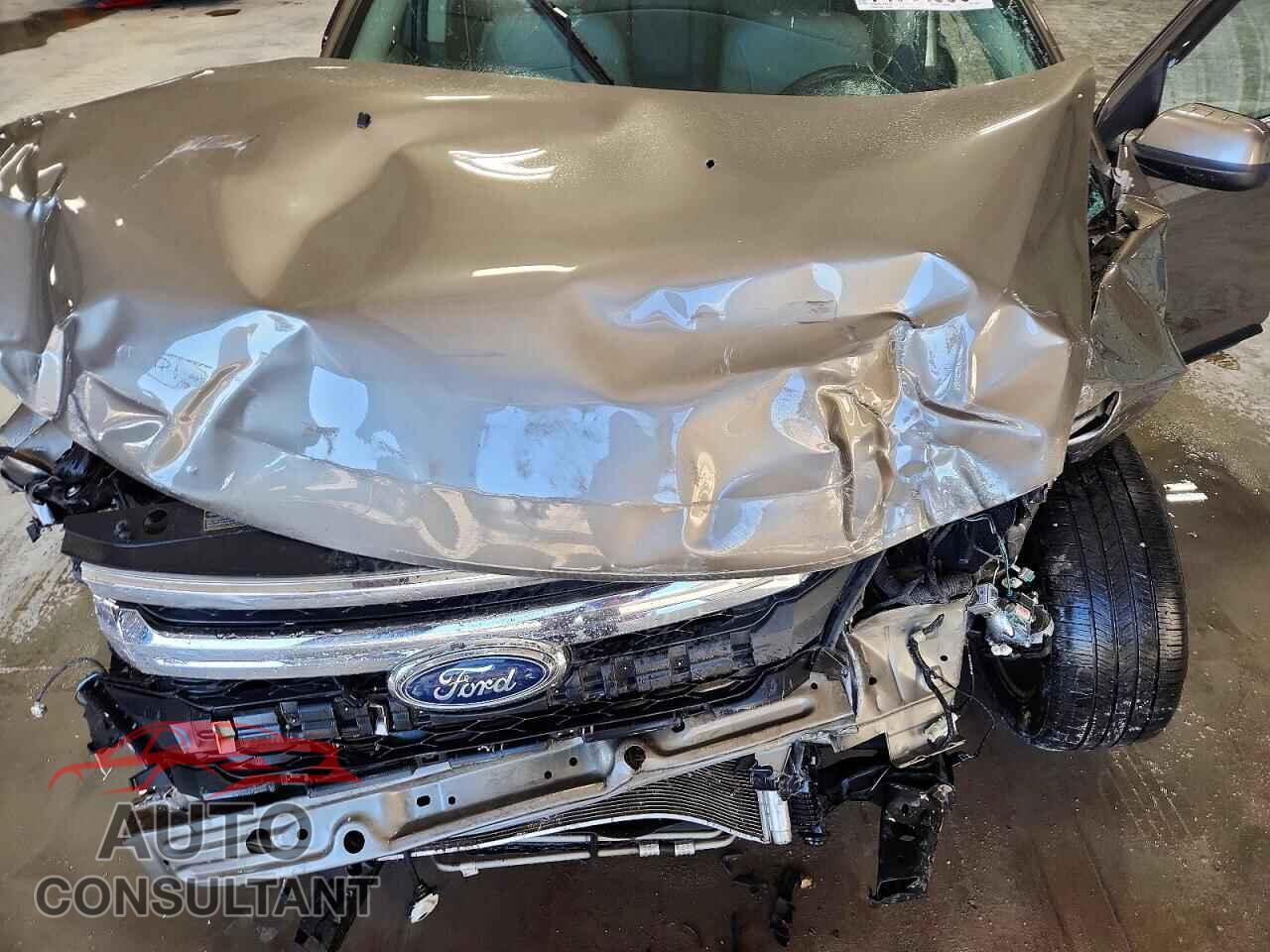 FORD EDGE 2013 - 2FMDK3K94DBB82004