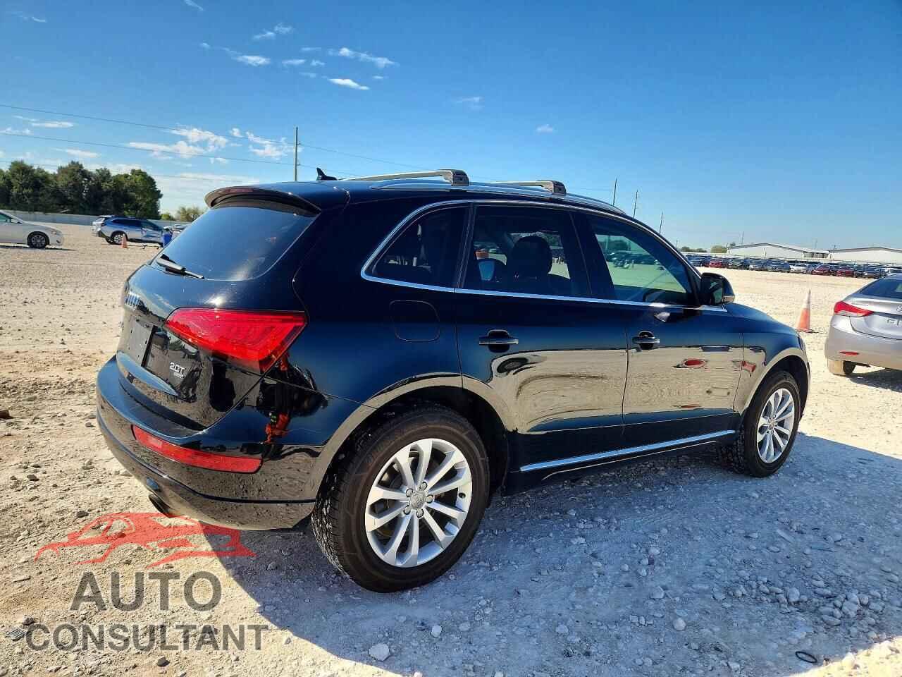 AUDI Q5 2013 - WA1CFAFP7DA057005