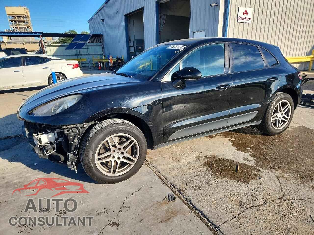 PORSCHE MACAN 2018 - WP1AA2A56JLB13263