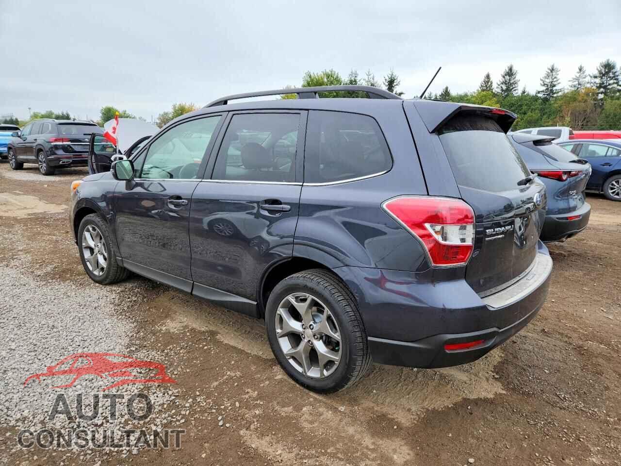 SUBARU FORESTER 2015 - JF2SJCTC8FH833800