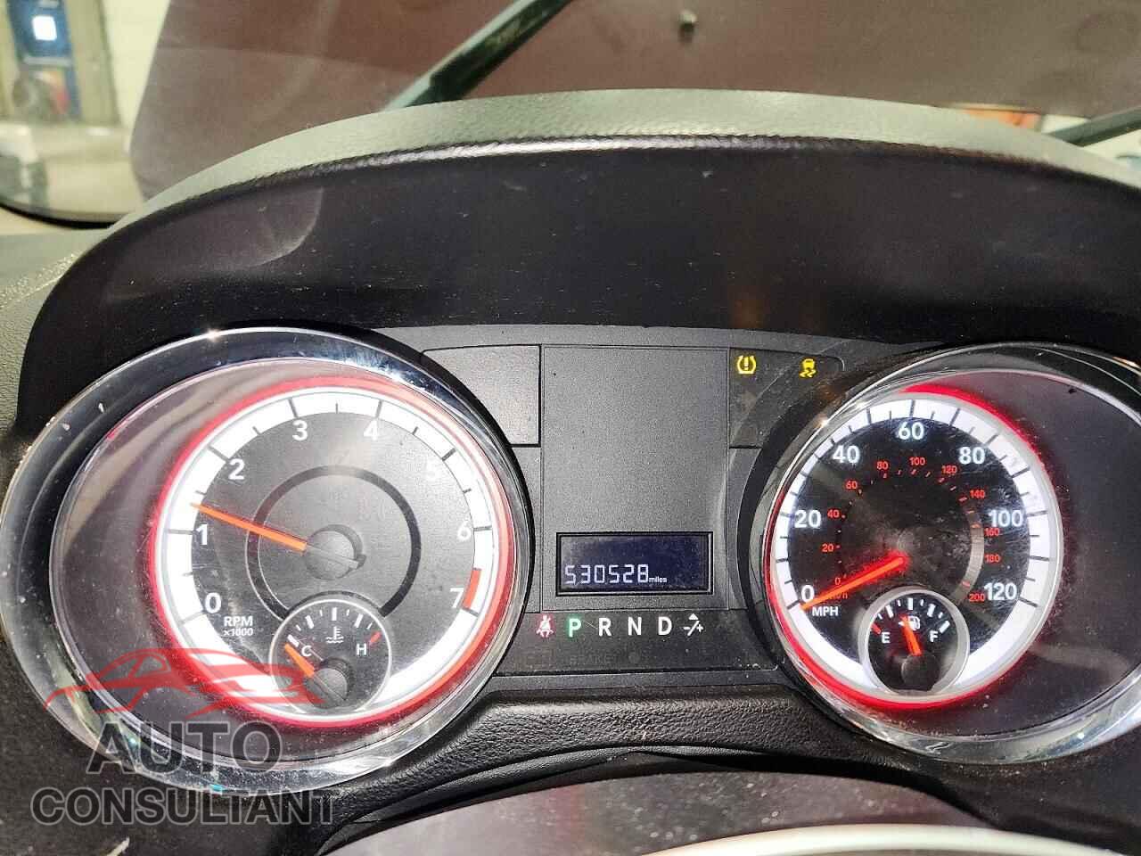 DODGE CARAVAN 2011 - 2D4RN4DG7BR722472