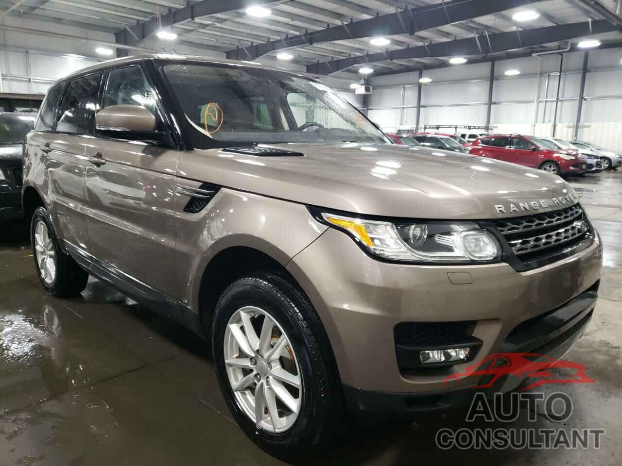 LAND ROVER RANGEROVER 2016 - SALWG2PF8GA116524