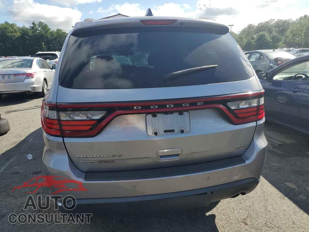 DODGE DURANGO 2014 - 1C4RDJAGXEC466134