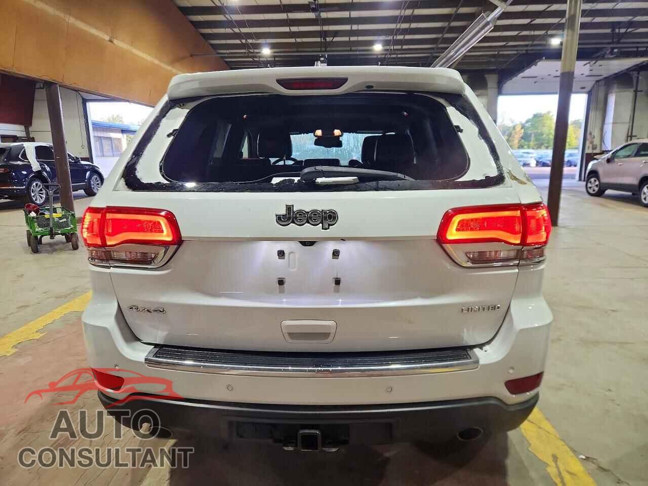 JEEP CHEROKEE 2014 - 1C4RJFBG0EC209505